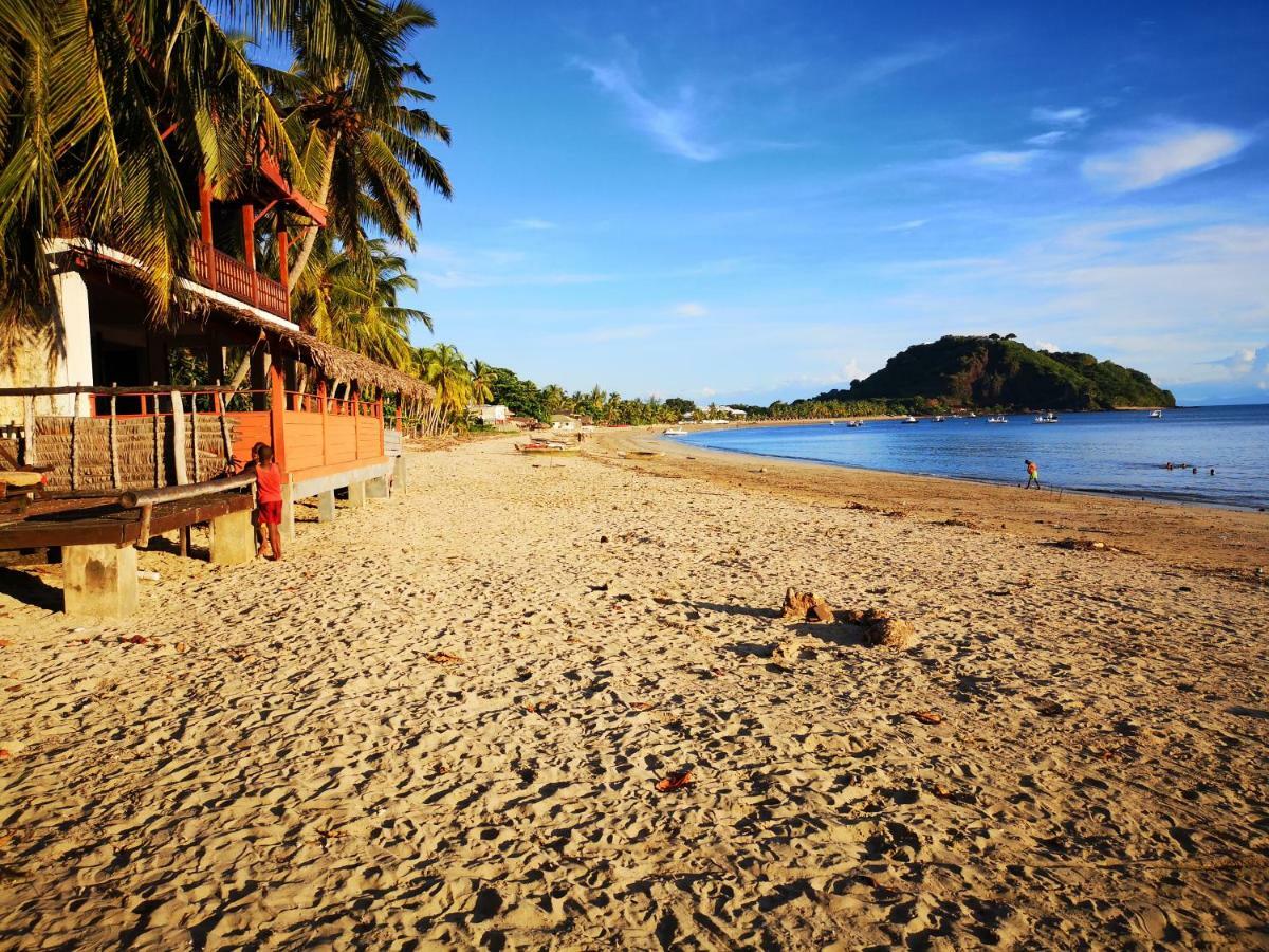 Bed and Breakfast Chez Alex Nosy-Be Exterior foto